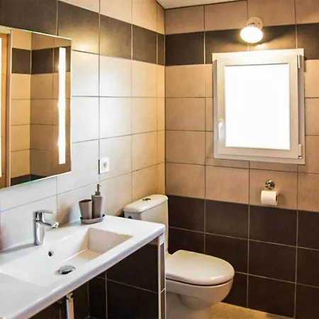 度假居 3 Bedroom Cozy In Cabrerolles